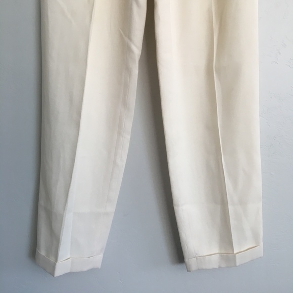 Vintage High Waist Trousers - Picture 4 of 7